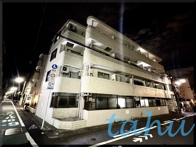 豊島区南長崎３丁目の賃貸マンション