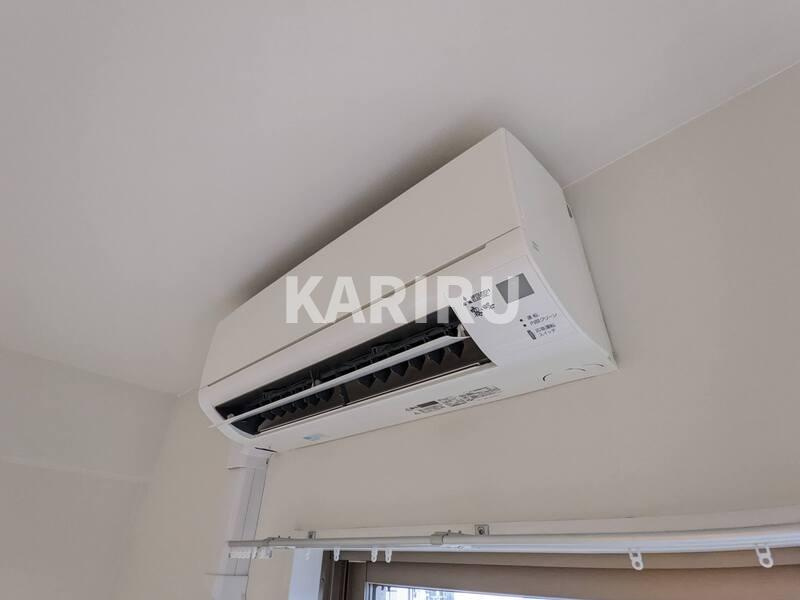 レジュールアッシュ都島ブリーゼの設備