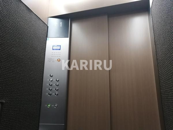 レジュールアッシュ都島ブリーゼのその他共用部分