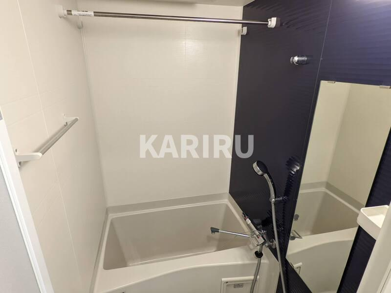 レジュールアッシュ都島ブリーゼの浴室