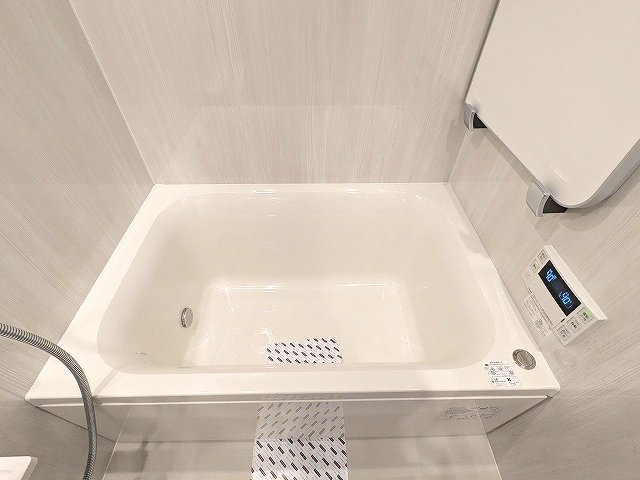 SEASON FLATS新御徒町EASTの設備|追焚オートバスです