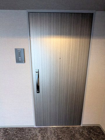 SEASON FLATS新御徒町EASTの設備|ディンプルキーのダブルロックセキュリティです