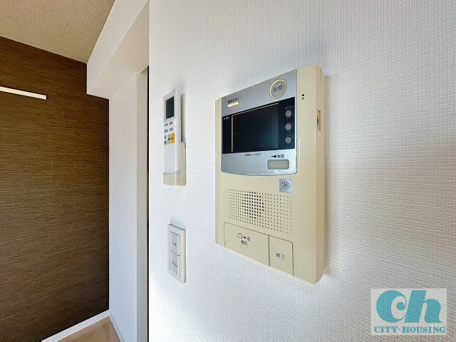ピアラ日吉 301号室のセキュリティ