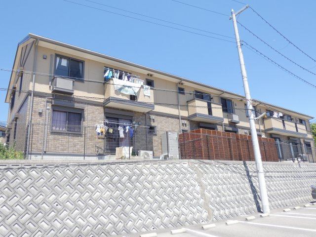 ガーデンコート車