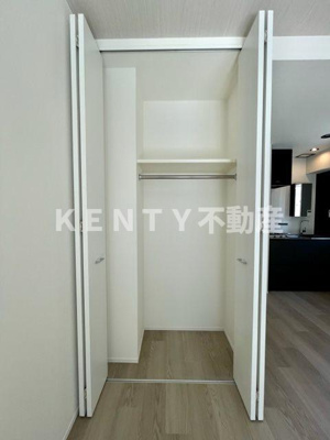 【収納】 | レジディア大井町 | 収納があります