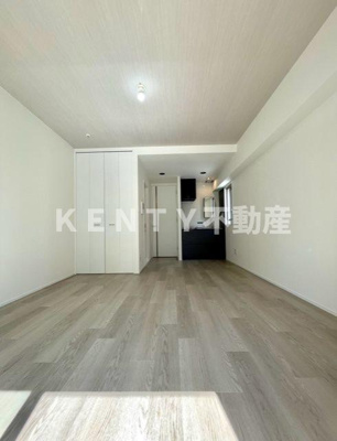 【居間・リビング】 | レジディア大井町 | おしゃれなリビングです