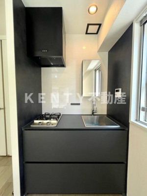 【キッチン】 | レジディア大井町 | キッチンでお料理をお楽しみください