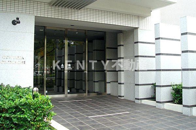 【エントランス】 | レジディア大井町 | 清潔なエントランスです