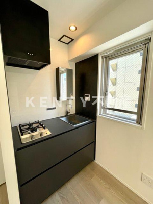 【キッチン】 | レジディア大井町 | キッチンです