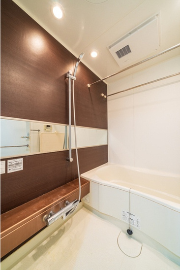 【浴室】LaSante麻布十番 