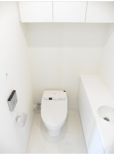 【トイレ】LaSante麻布十番 