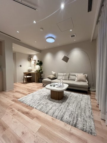 【居間・リビング】