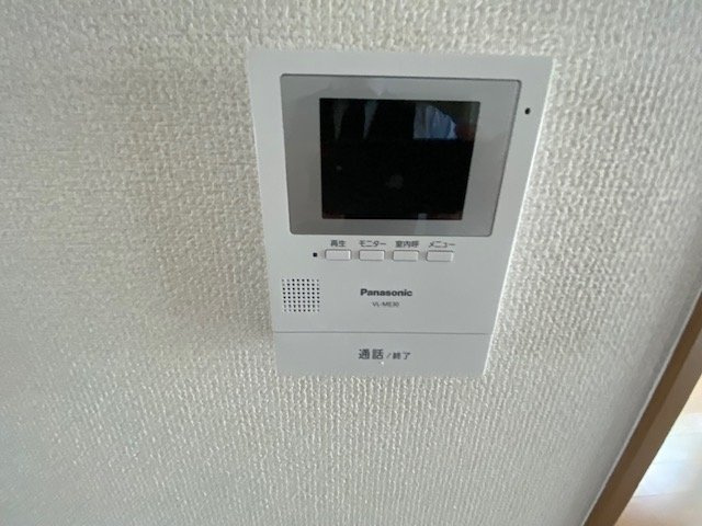 北野林ハイツのセキュリティ