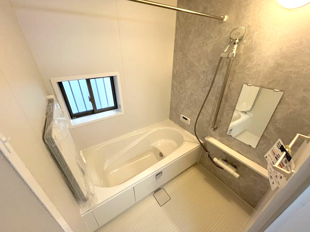 所沢市弥生町の浴室|お風呂で日々の疲れを落としましょう