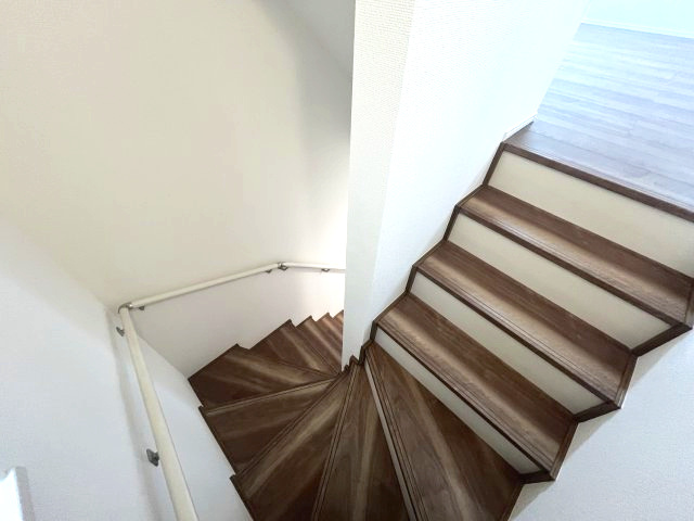 所沢市弥生町の内装|中はこのようになっています