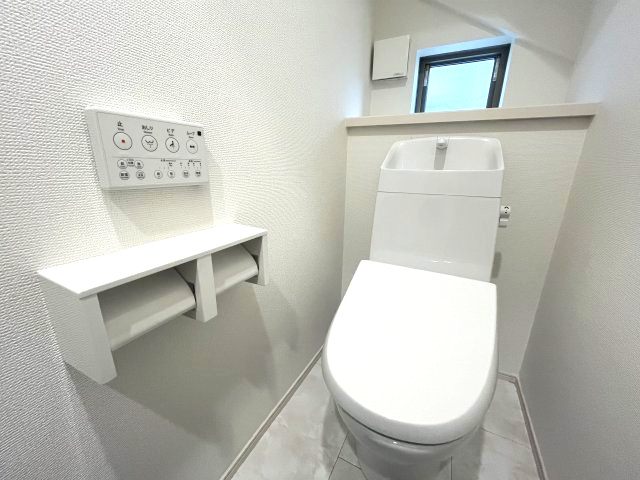所沢市弥生町のトイレ|トイレです
