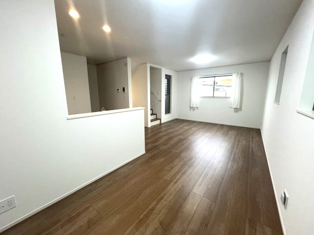 所沢市弥生町のキッチン|お料理しやすいキッチンです