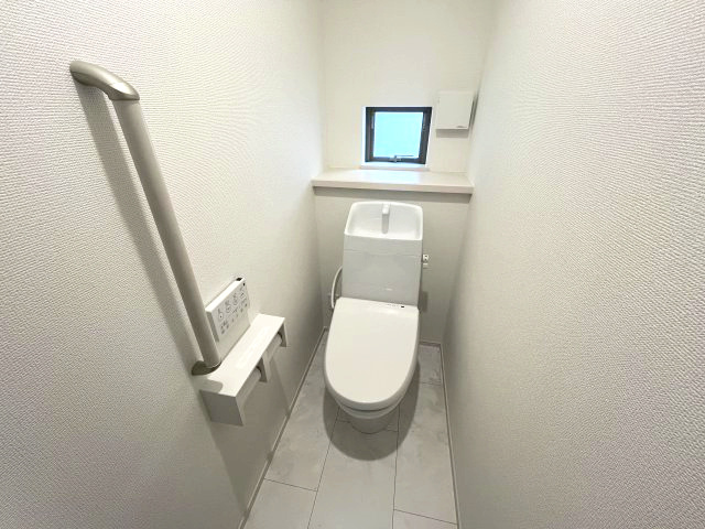 所沢市弥生町のトイレ|清潔感のあるトイレです