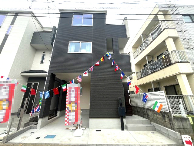 所沢市弥生町のキッチン|きれいなキッチンです