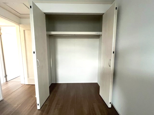 所沢市弥生町の収納|便利な収納スペースです