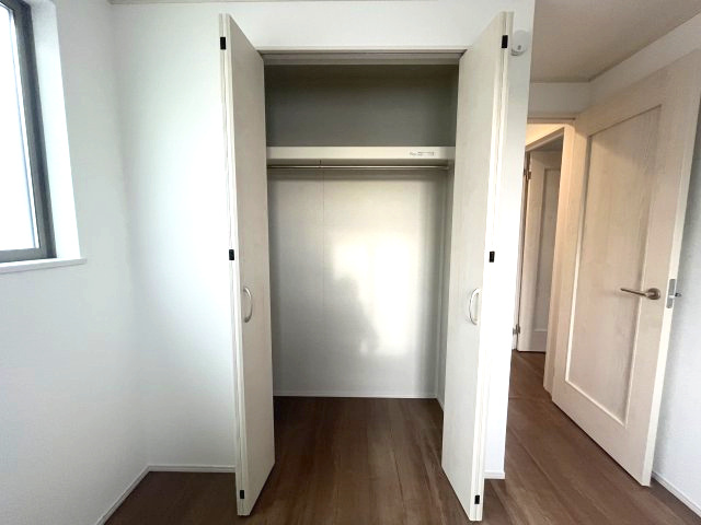 所沢市弥生町の収納|収納スペース豊富です