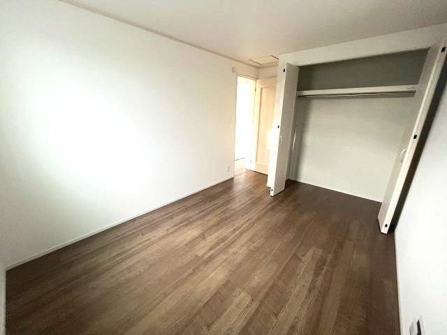 所沢市弥生町の洋室|明るい洋室です