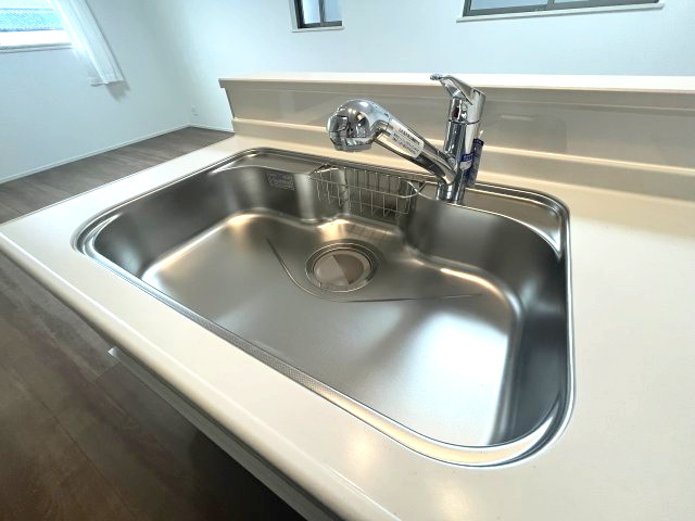 所沢市弥生町のキッチン