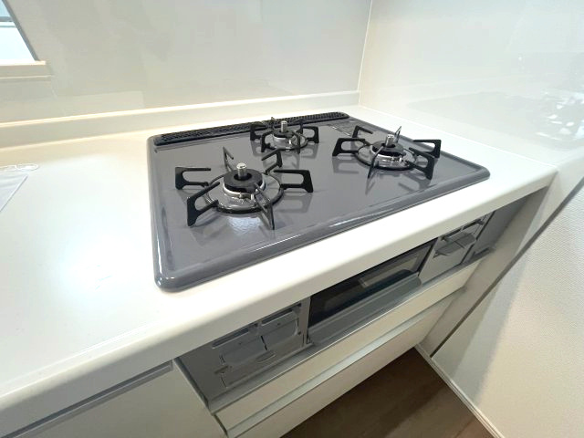 所沢市弥生町のキッチン