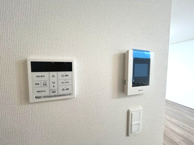 所沢市弥生町の設備