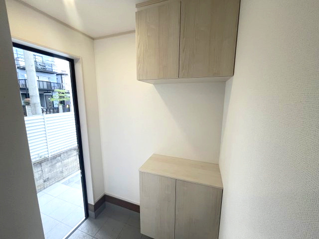 所沢市弥生町の洋室|きれいな洋室です