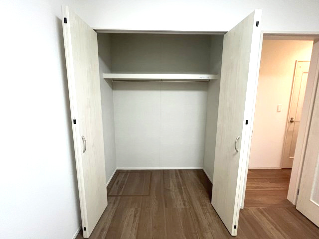 所沢市弥生町の収納|十分な収納スペースがあります