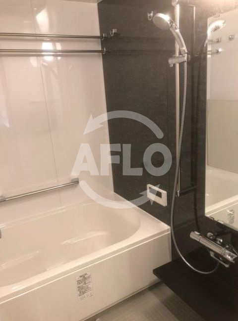 クレヴィアタワー御堂筋本町の浴室|クレヴィアタワー御堂筋本町　浴室