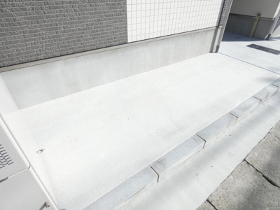 【駐車場】 | fika庄内緑地公園 | イメージ