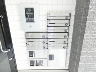 【その他共用部分】 | fika庄内緑地公園 | イメージ