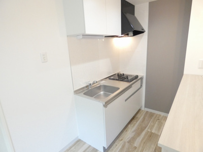 【キッチン】 | fika庄内緑地公園 | イメージ