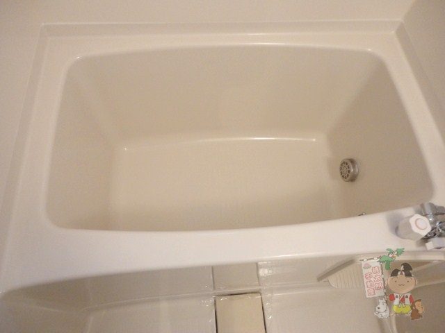 フローラルガーデンⅡの浴室