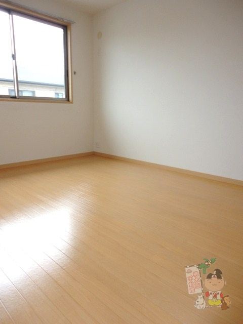 フローラルガーデンⅡの洋室