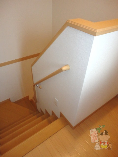 フローラルガーデンⅡの内装