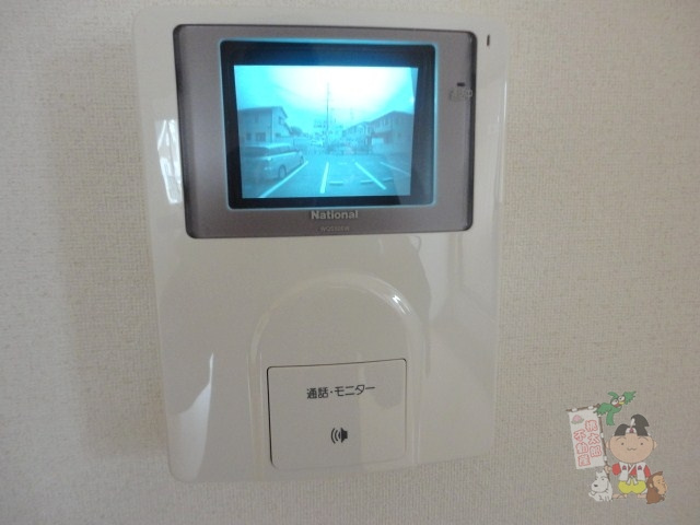 フローラルガーデンⅡのセキュリティ