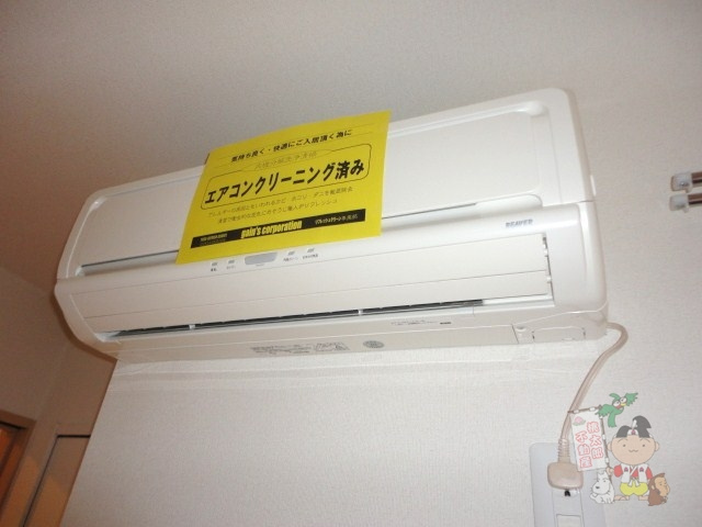 フローラルガーデンⅡの設備