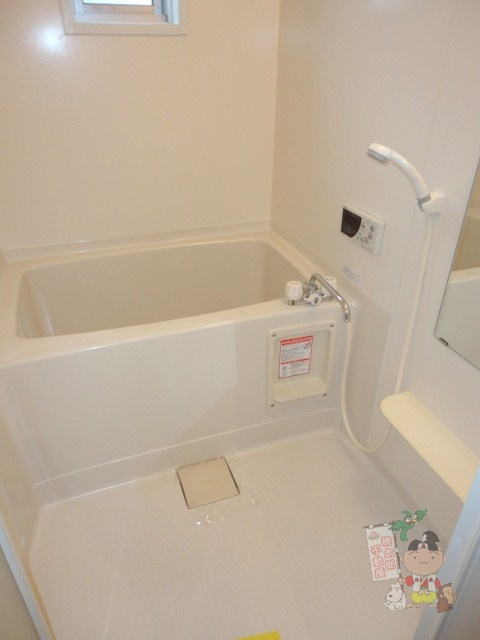 フローラルガーデンⅡの浴室