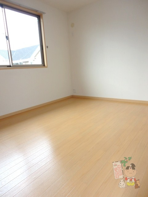 フローラルガーデンⅡの洋室