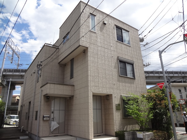 Rive Gaucheの外観|耐震・耐火に優れた旭化成へーベルメゾン