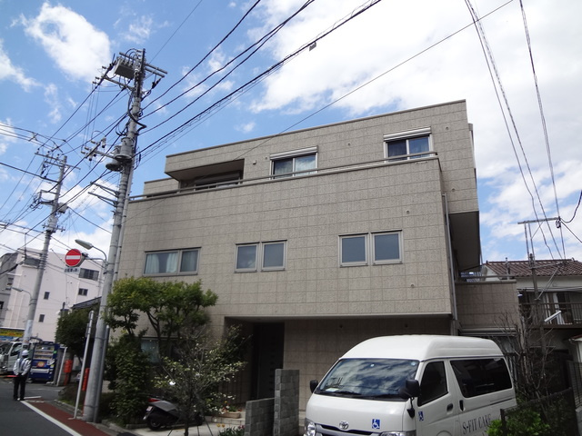 Rive Gaucheの外観