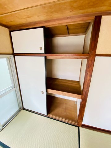 【収納】 | 和室①☆