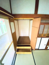 【収納】 | 和室①☆