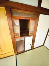 【収納】 | 和室①☆