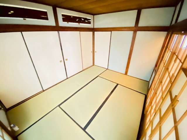 【寝室】 | 和室②☆