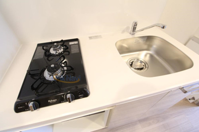 【キッチン】 | プレサンス梅田ヴェルテ