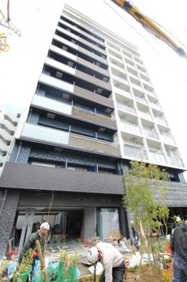 【外観】 | プレサンス梅田ヴェルテ